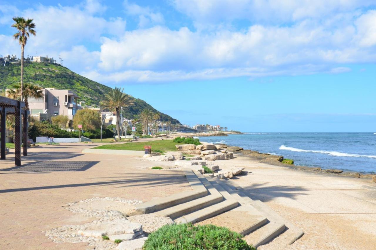 Domus Bat Galim Hotel 海法 外观 照片