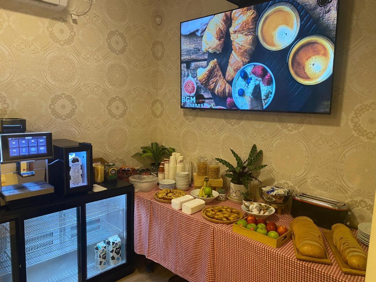 Domus Bat Galim Hotel 海法 外观 照片