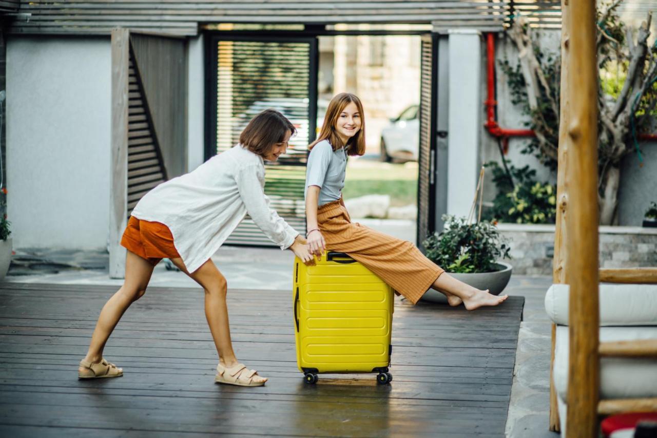 Domus Bat Galim Hotel 海法 外观 照片