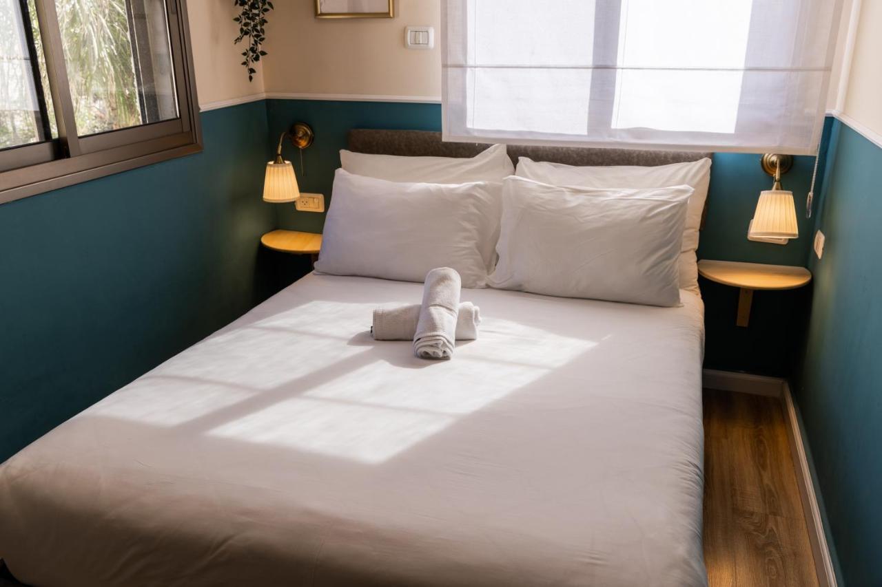 Domus Bat Galim Hotel 海法 外观 照片