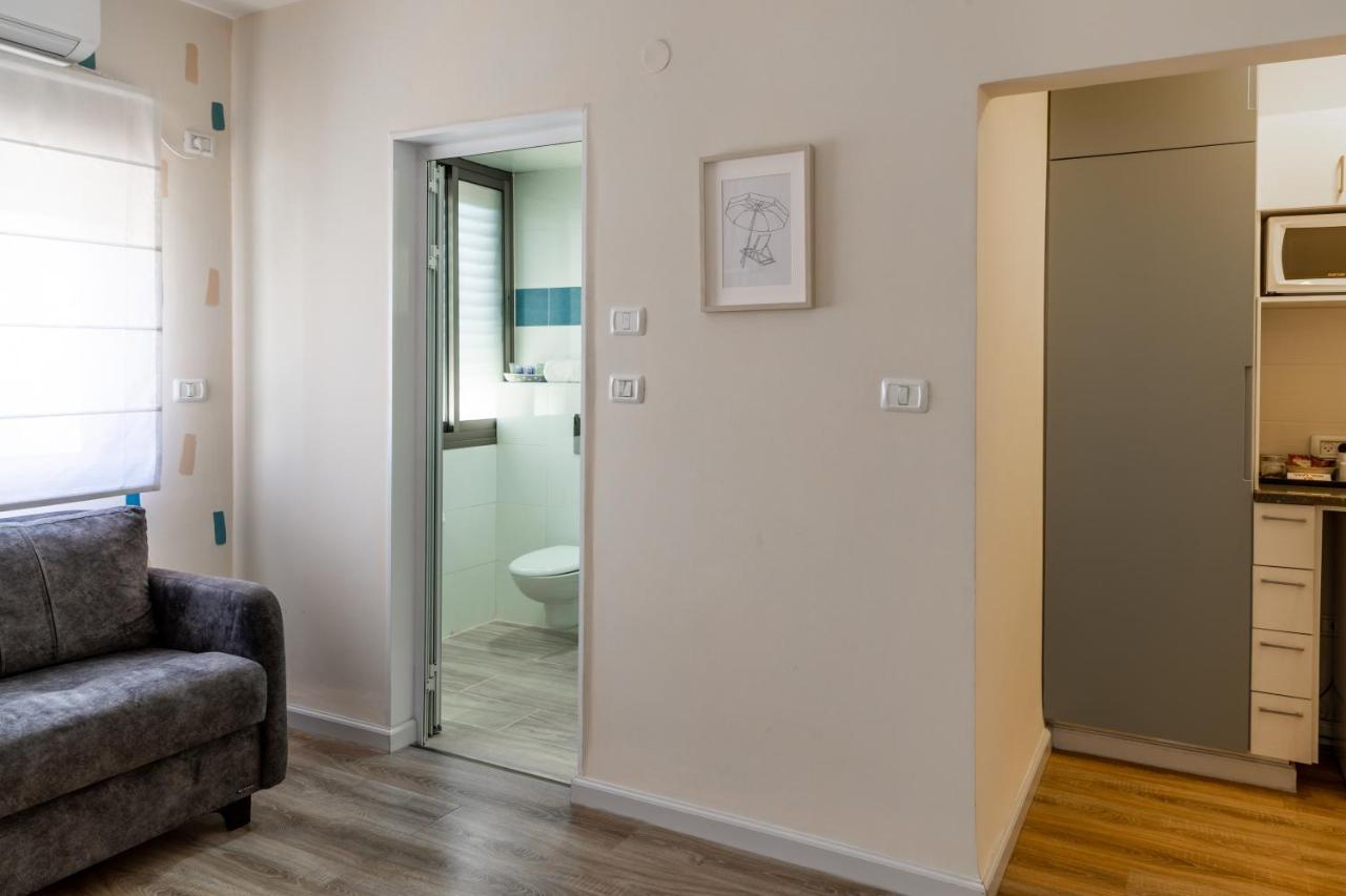 Domus Bat Galim Hotel 海法 外观 照片