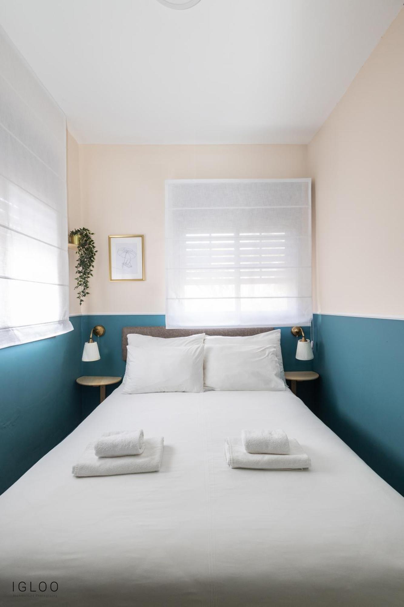 Domus Bat Galim Hotel 海法 外观 照片