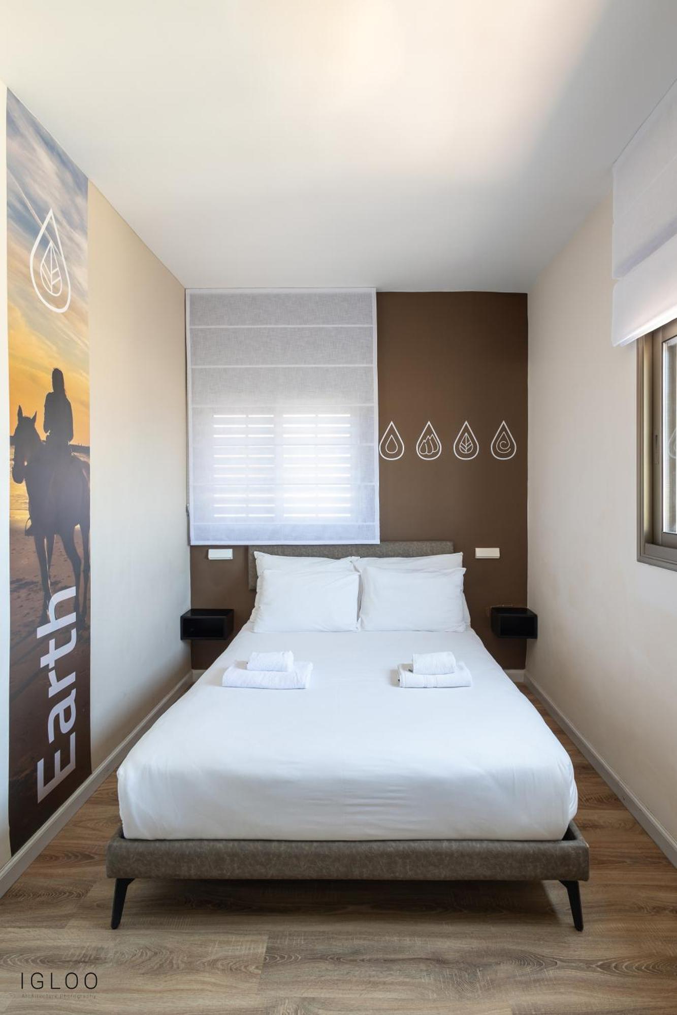 Domus Bat Galim Hotel 海法 外观 照片