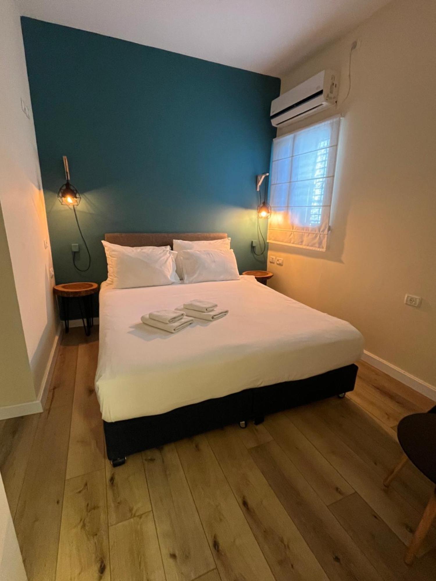 Domus Bat Galim Hotel 海法 外观 照片