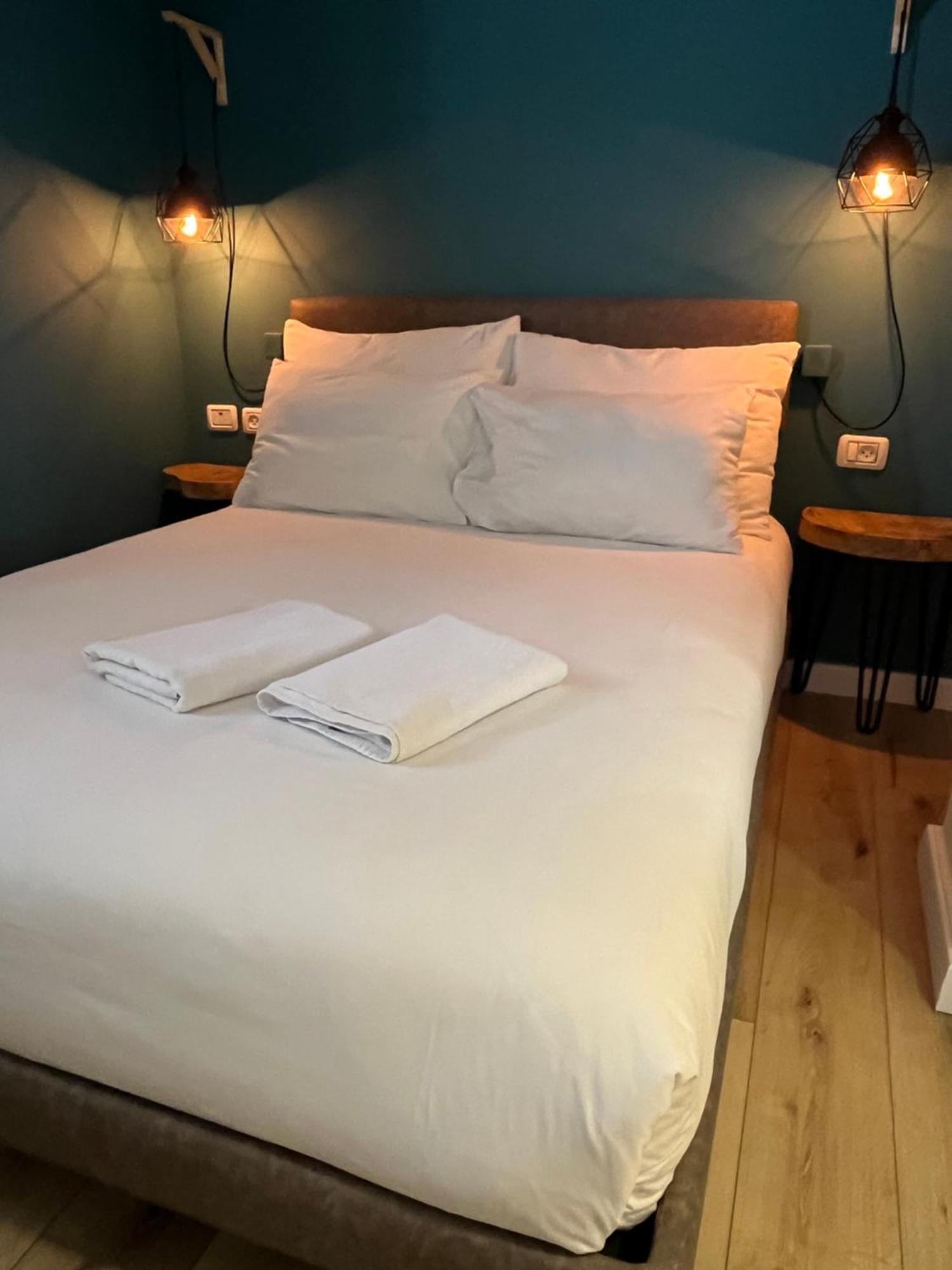Domus Bat Galim Hotel 海法 外观 照片
