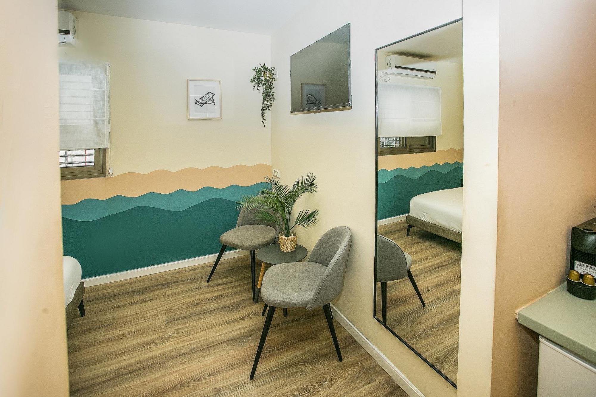 Domus Bat Galim Hotel 海法 外观 照片