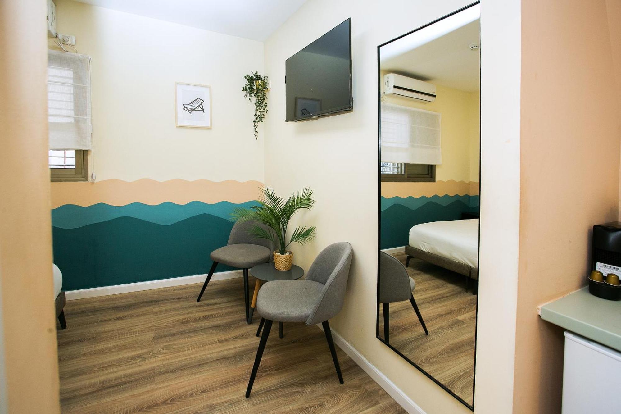 Domus Bat Galim Hotel 海法 外观 照片