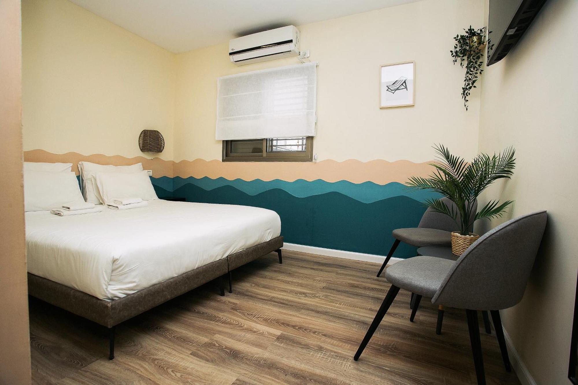 Domus Bat Galim Hotel 海法 外观 照片