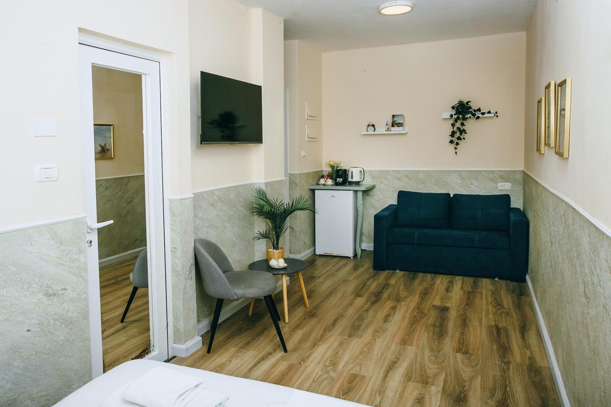 Domus Bat Galim Hotel 海法 外观 照片