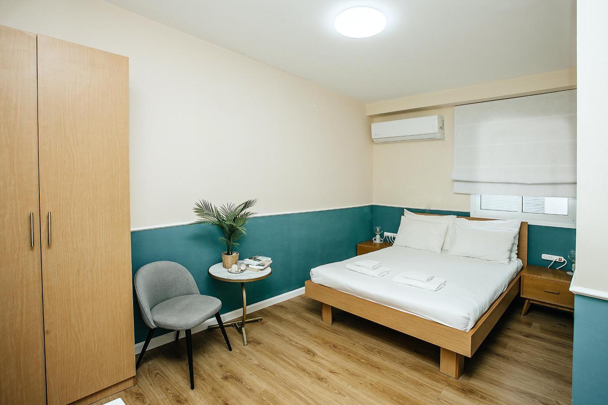 Domus Bat Galim Hotel 海法 外观 照片