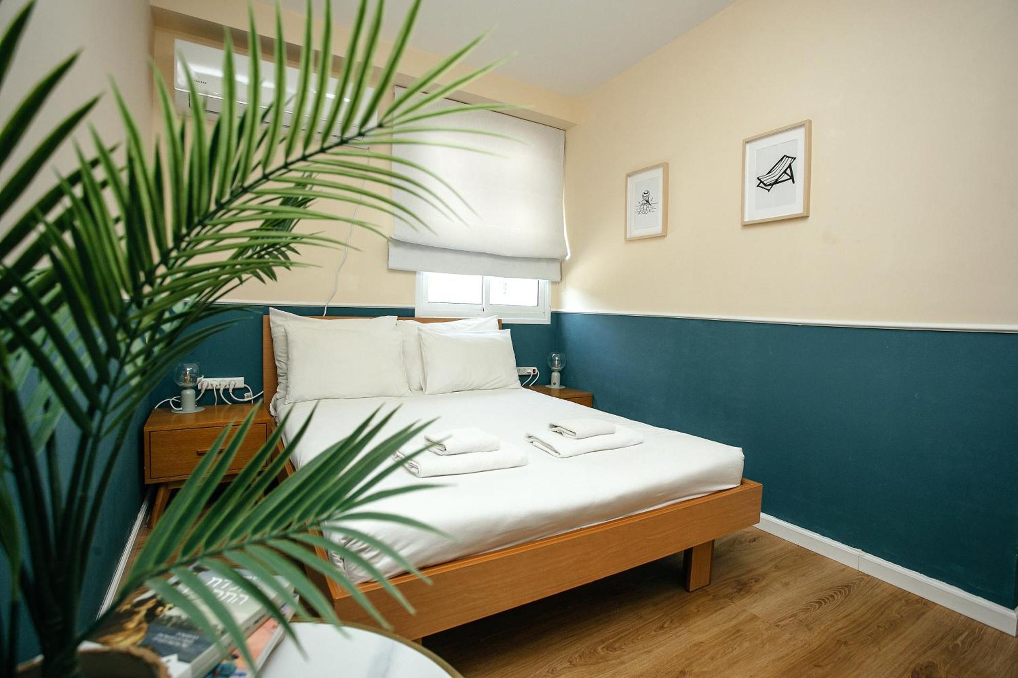 Domus Bat Galim Hotel 海法 外观 照片