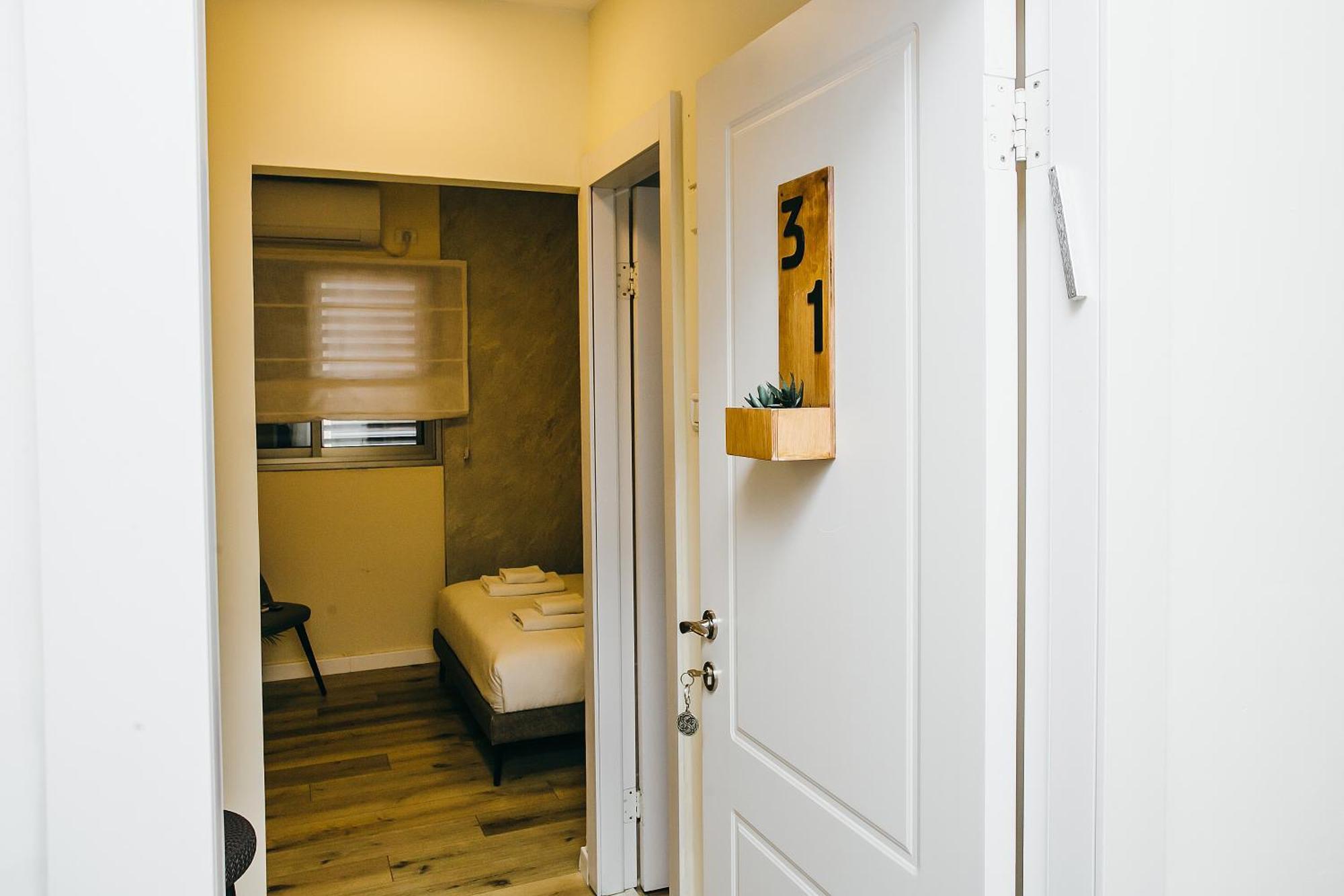 Domus Bat Galim Hotel 海法 外观 照片