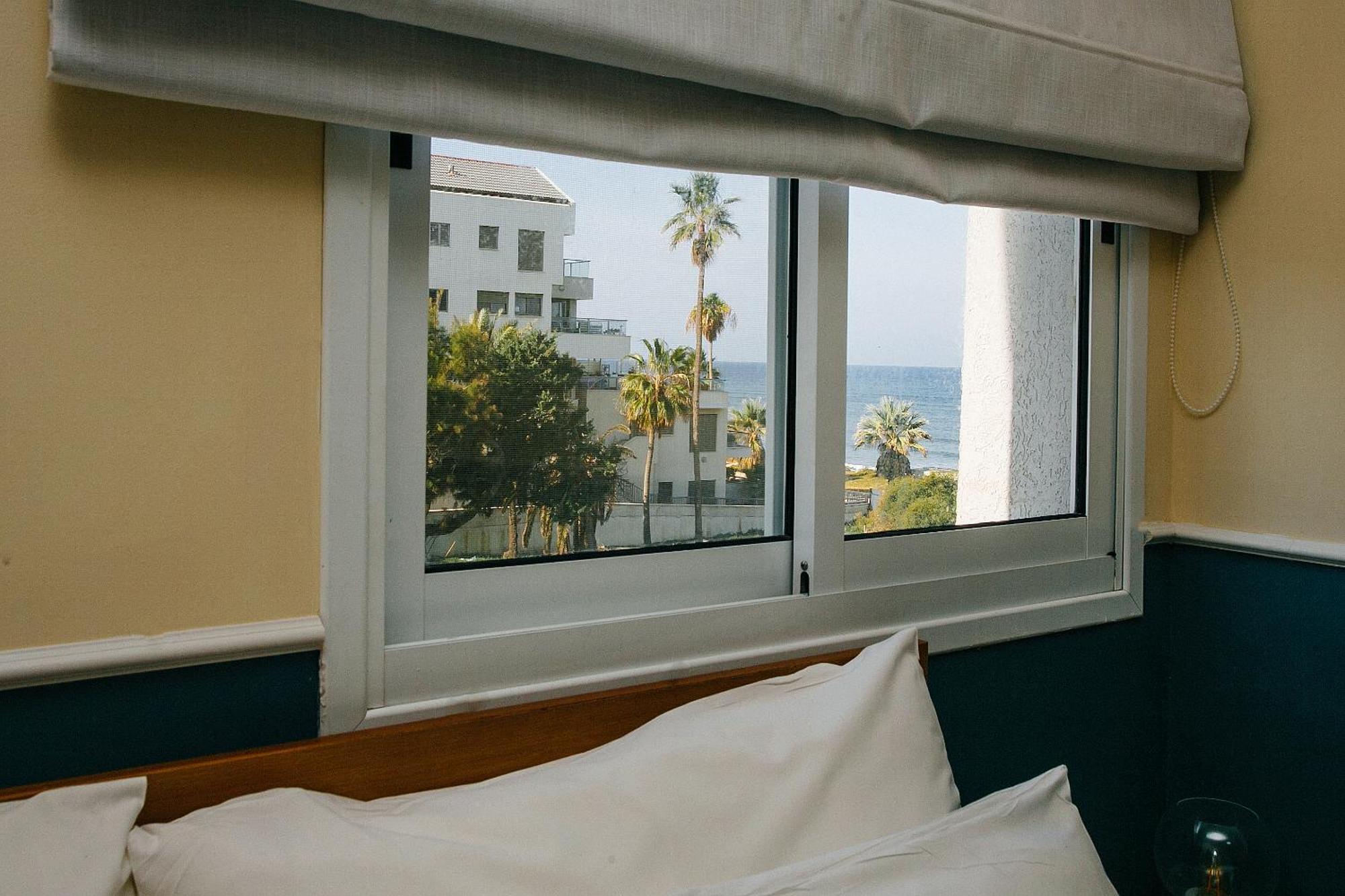 Domus Bat Galim Hotel 海法 外观 照片