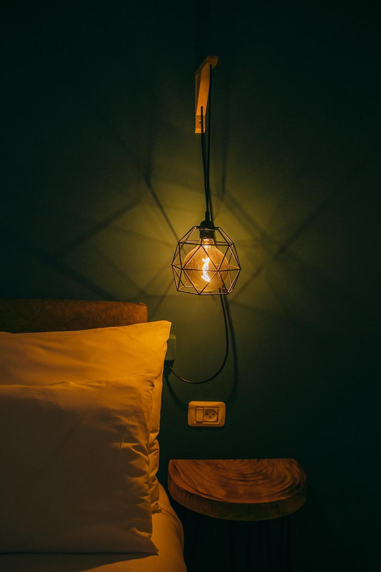 Domus Bat Galim Hotel 海法 外观 照片