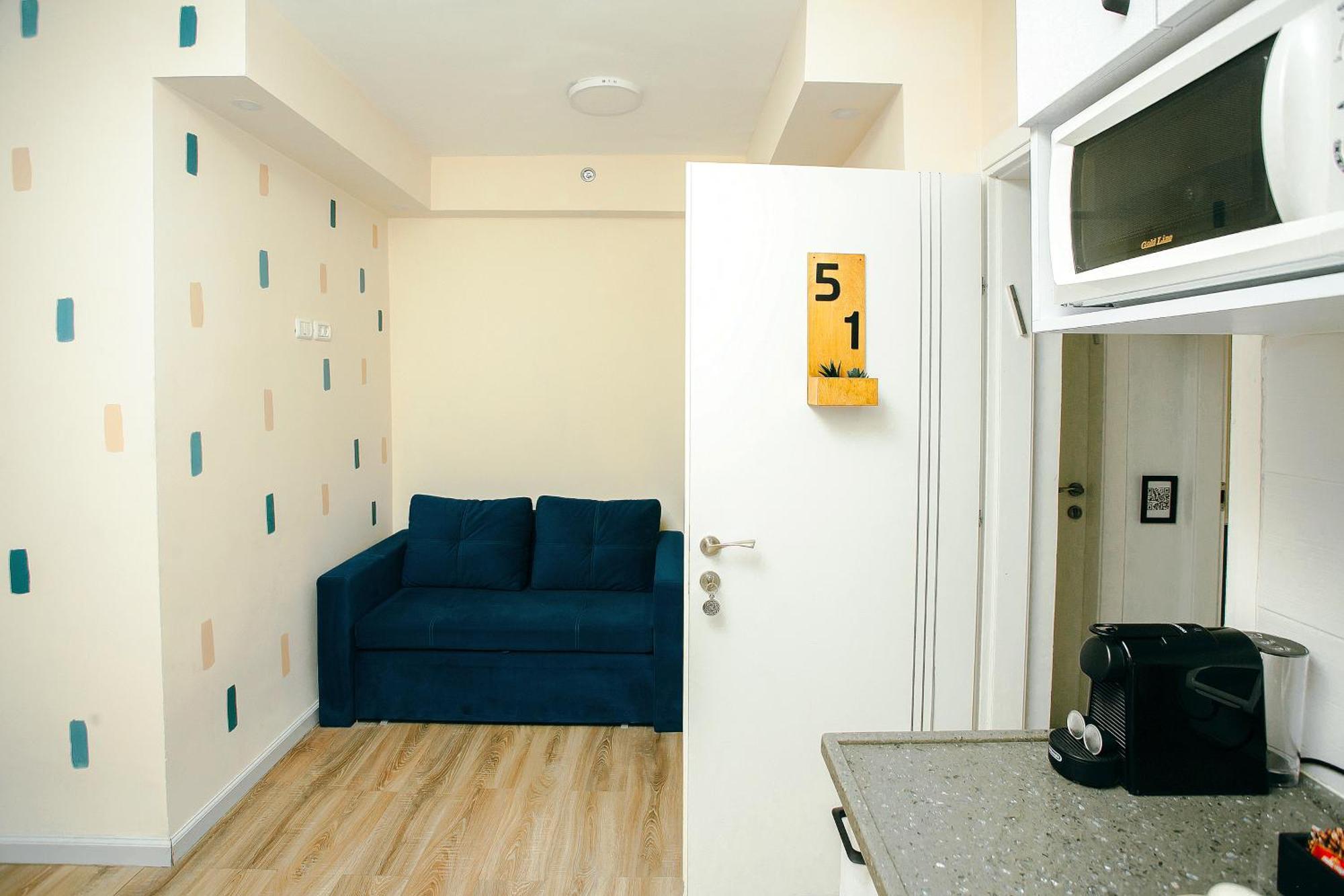 Domus Bat Galim Hotel 海法 外观 照片