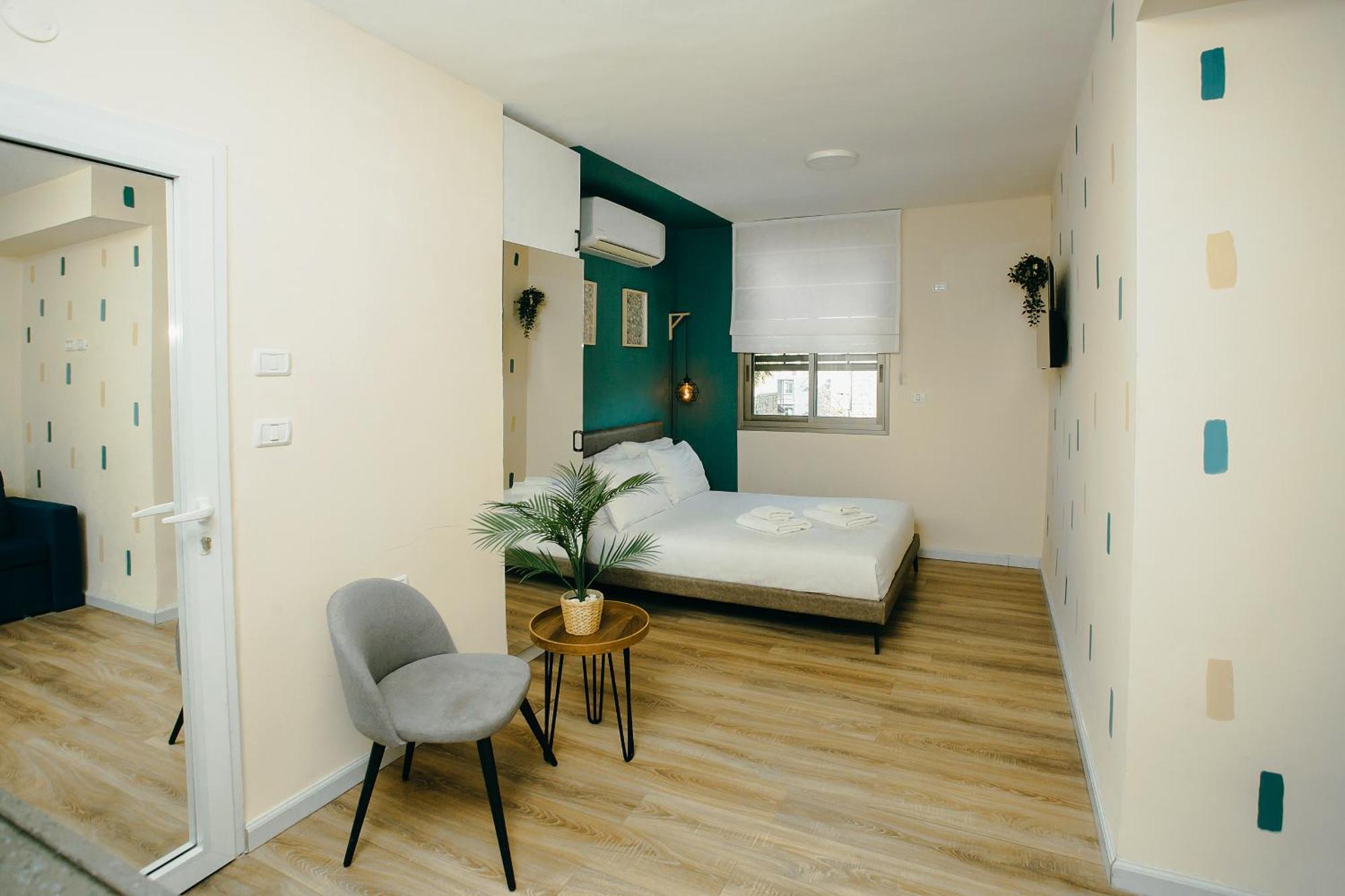 Domus Bat Galim Hotel 海法 外观 照片